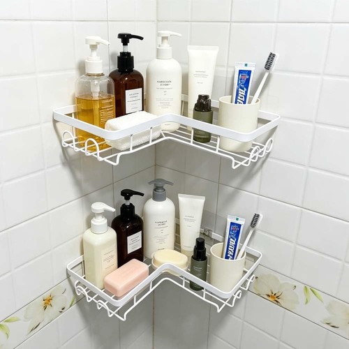 Shower caddy pack adhesive - caddy, 2